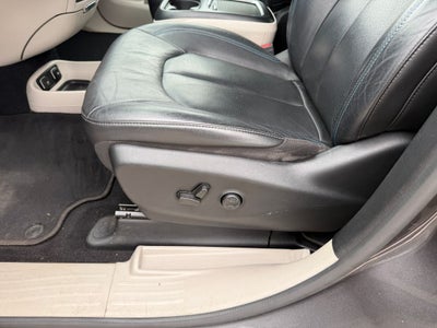 2021 Chrysler Pacifica Hybrid Touring L