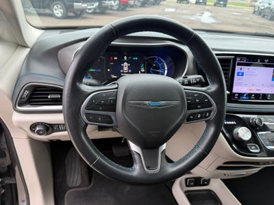 2021 Chrysler Pacifica Hybrid Touring L