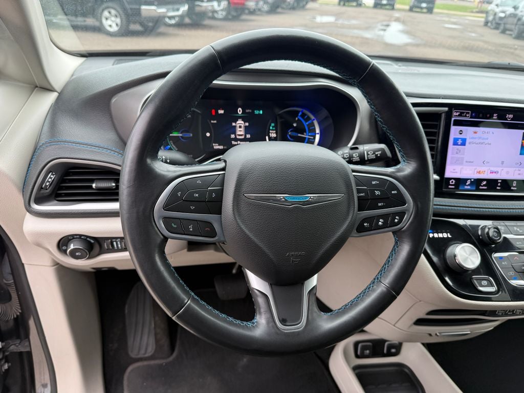 2021 Chrysler Pacifica Hybrid Touring L