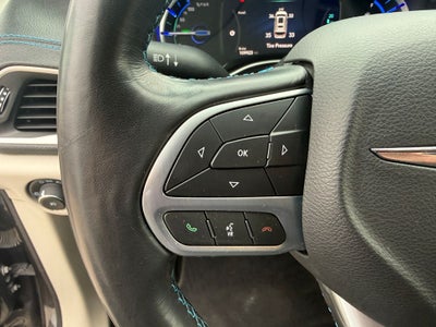 2021 Chrysler Pacifica Hybrid Touring L