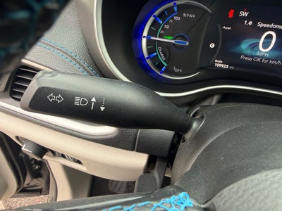 2021 Chrysler Pacifica Hybrid Touring L