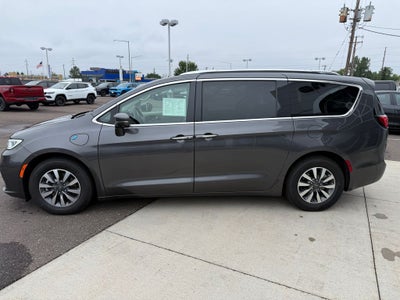 2021 Chrysler Pacifica Hybrid Touring L