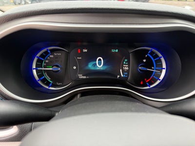 2021 Chrysler Pacifica Hybrid Touring L