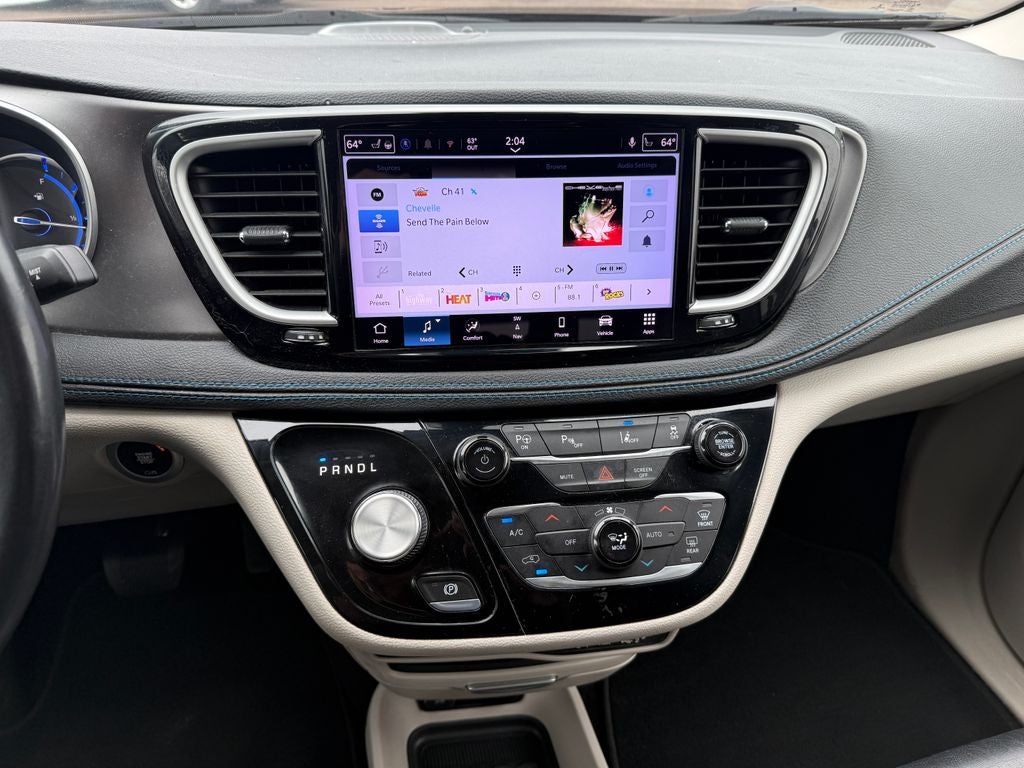 2021 Chrysler Pacifica Hybrid Touring L