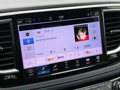 2021 Chrysler Pacifica Hybrid Touring L