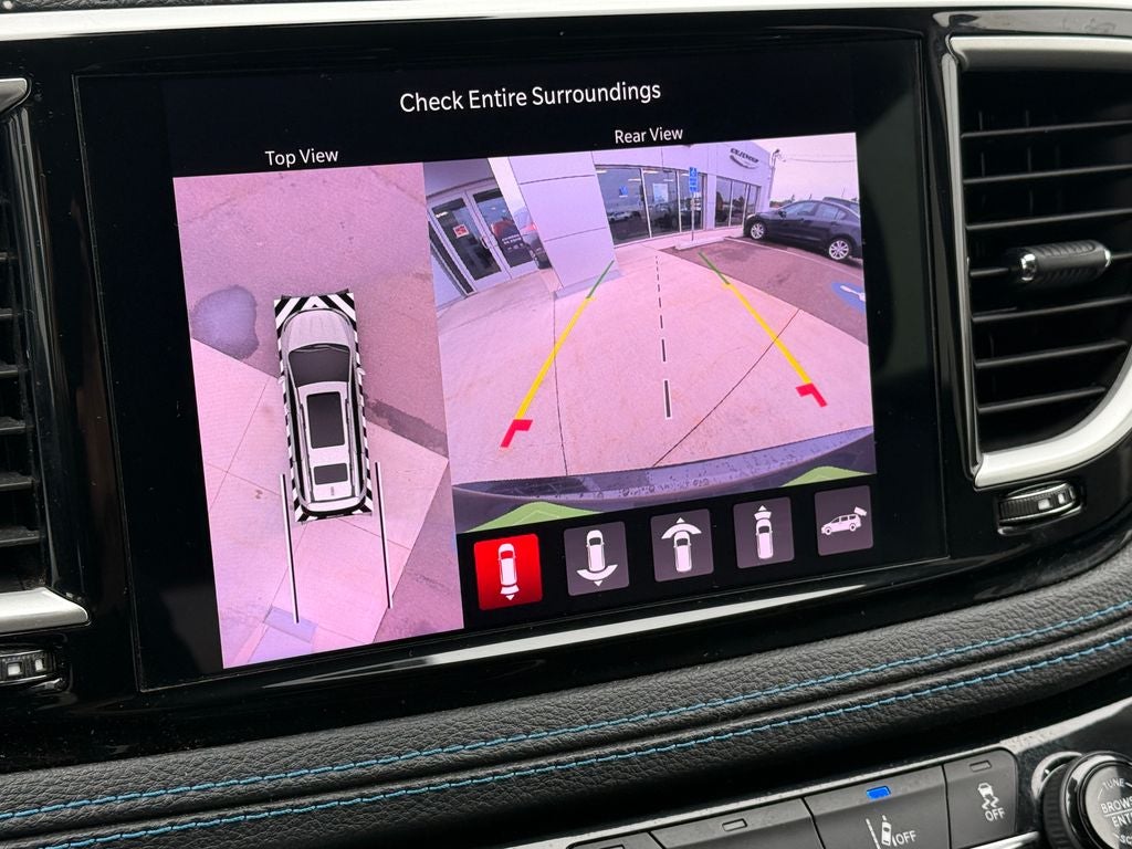 2021 Chrysler Pacifica Hybrid Touring L