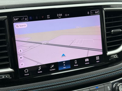 2021 Chrysler Pacifica Hybrid Touring L