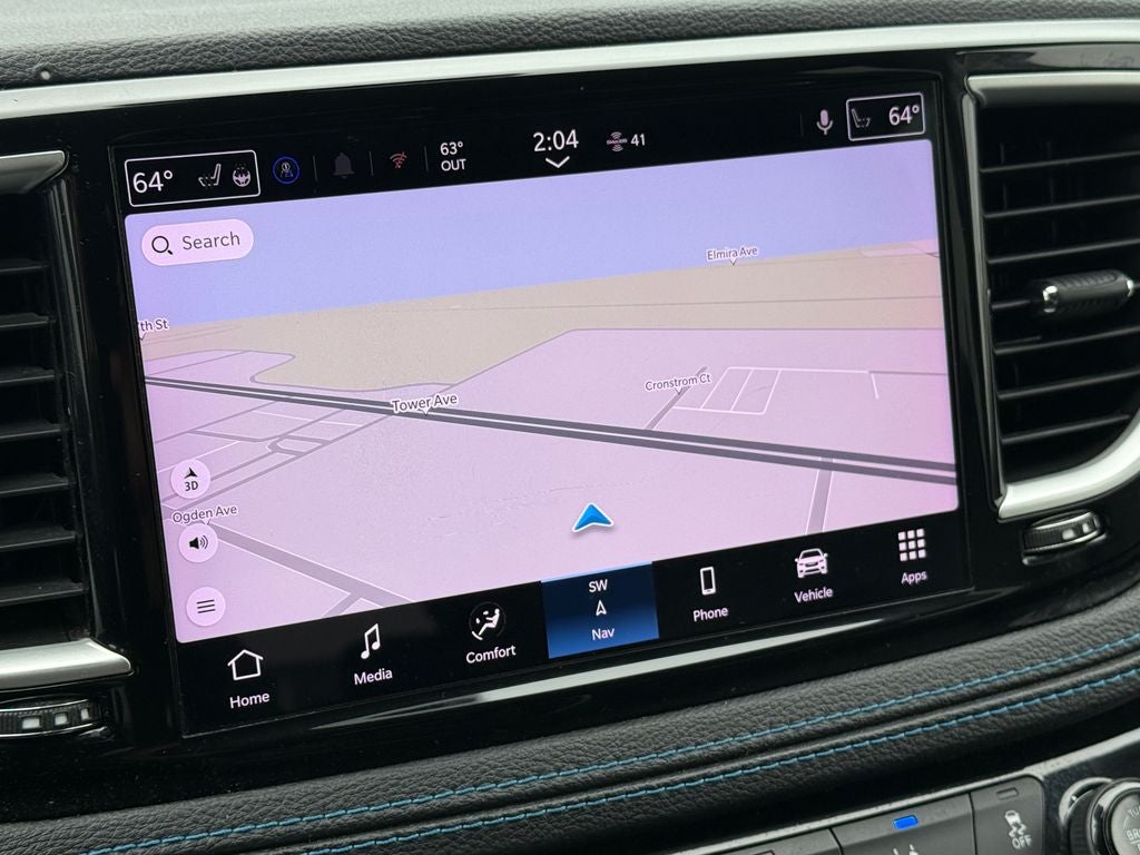 2021 Chrysler Pacifica Hybrid Touring L