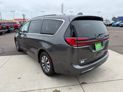 2021 Chrysler Pacifica Hybrid Touring L