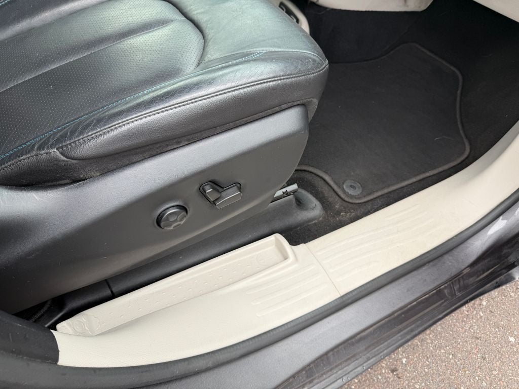 2021 Chrysler Pacifica Hybrid Touring L