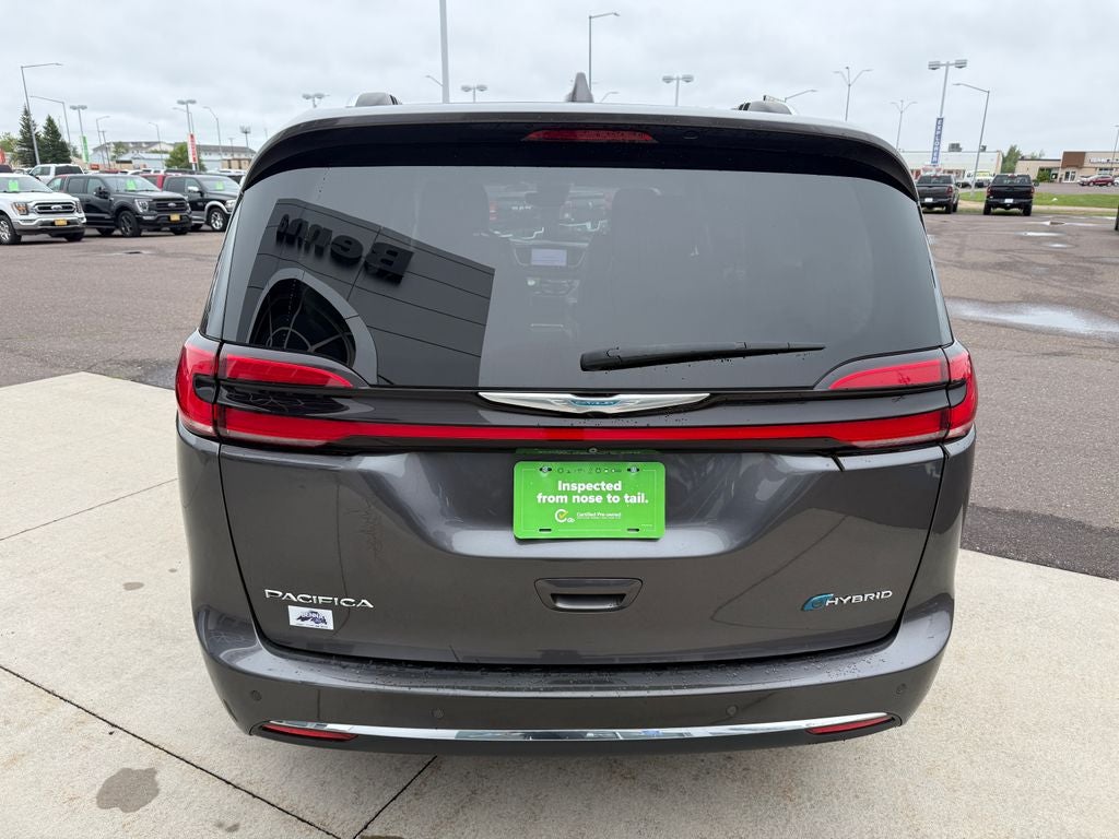 2021 Chrysler Pacifica Hybrid Touring L