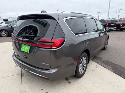 2021 Chrysler Pacifica Hybrid Touring L