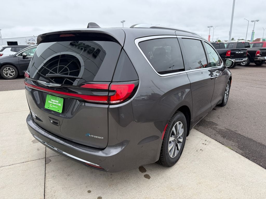 2021 Chrysler Pacifica Hybrid Touring L