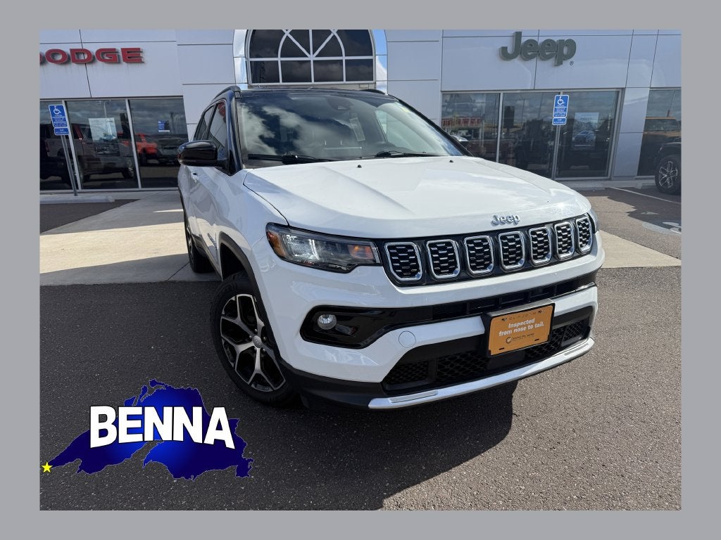 2024 Jeep Compass