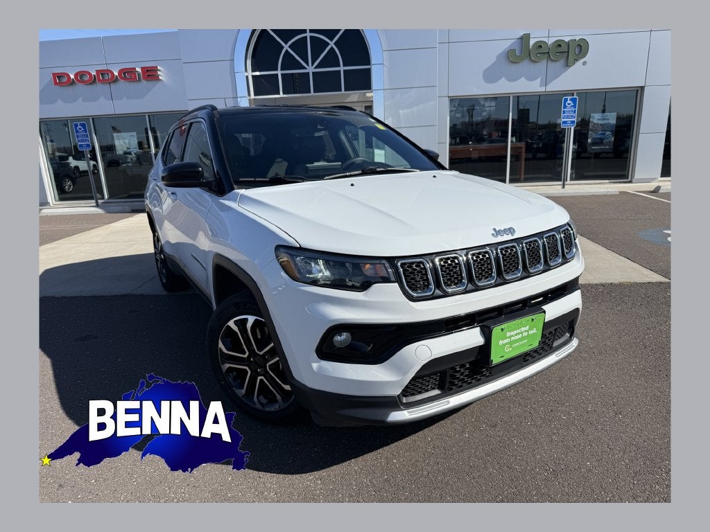 2024 Jeep Compass