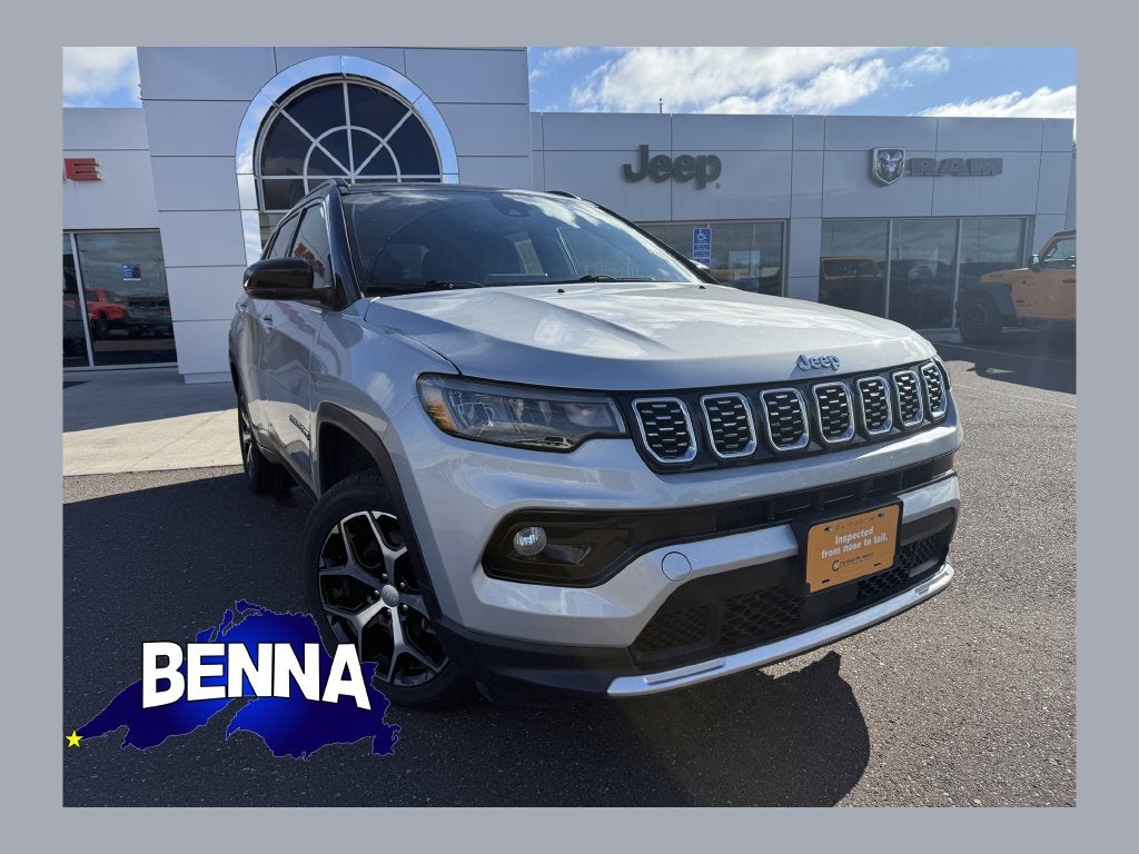 2024 Jeep Compass
