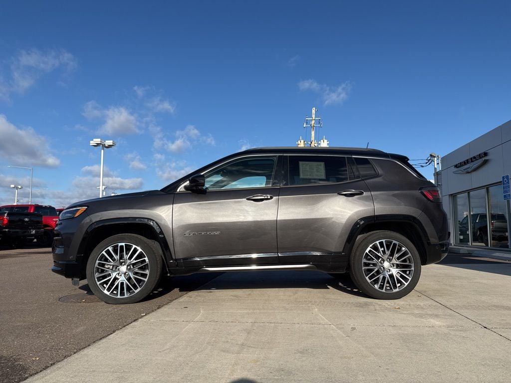 2024 Jeep Compass Limited