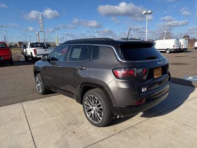 2024 Jeep Compass Limited