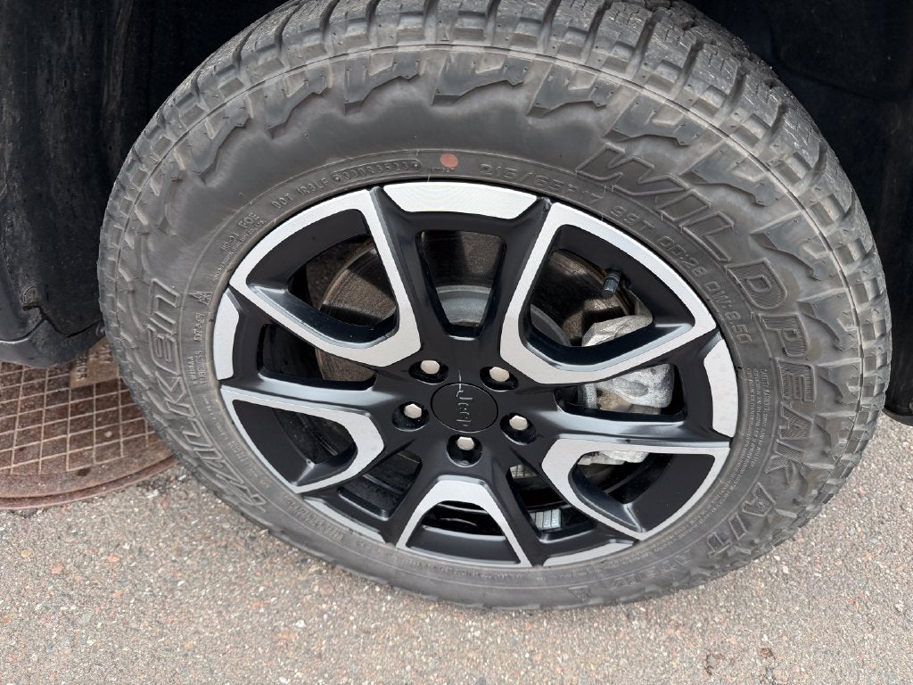 2024 Jeep Compass Trailhawk