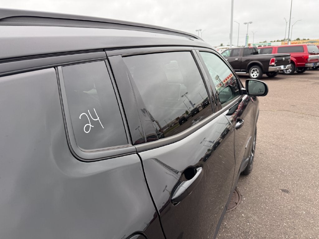 2024 Jeep Compass Trailhawk