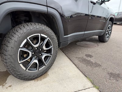 2024 Jeep Compass Trailhawk