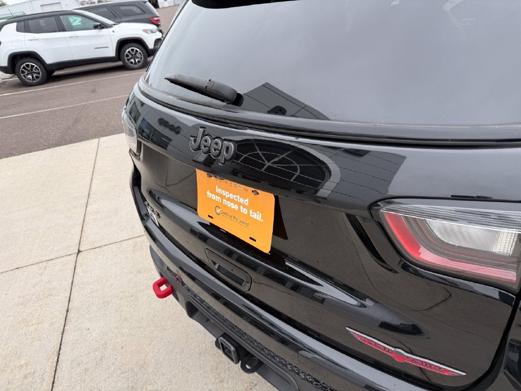 2024 Jeep Compass Trailhawk