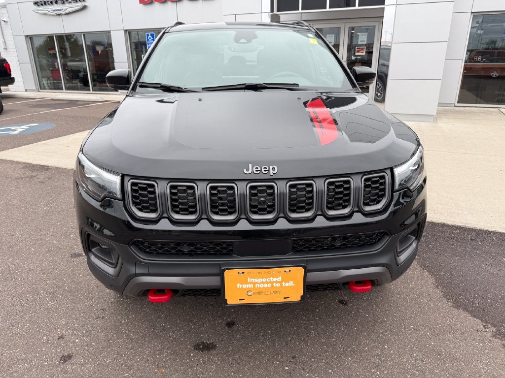 2024 Jeep Compass Trailhawk