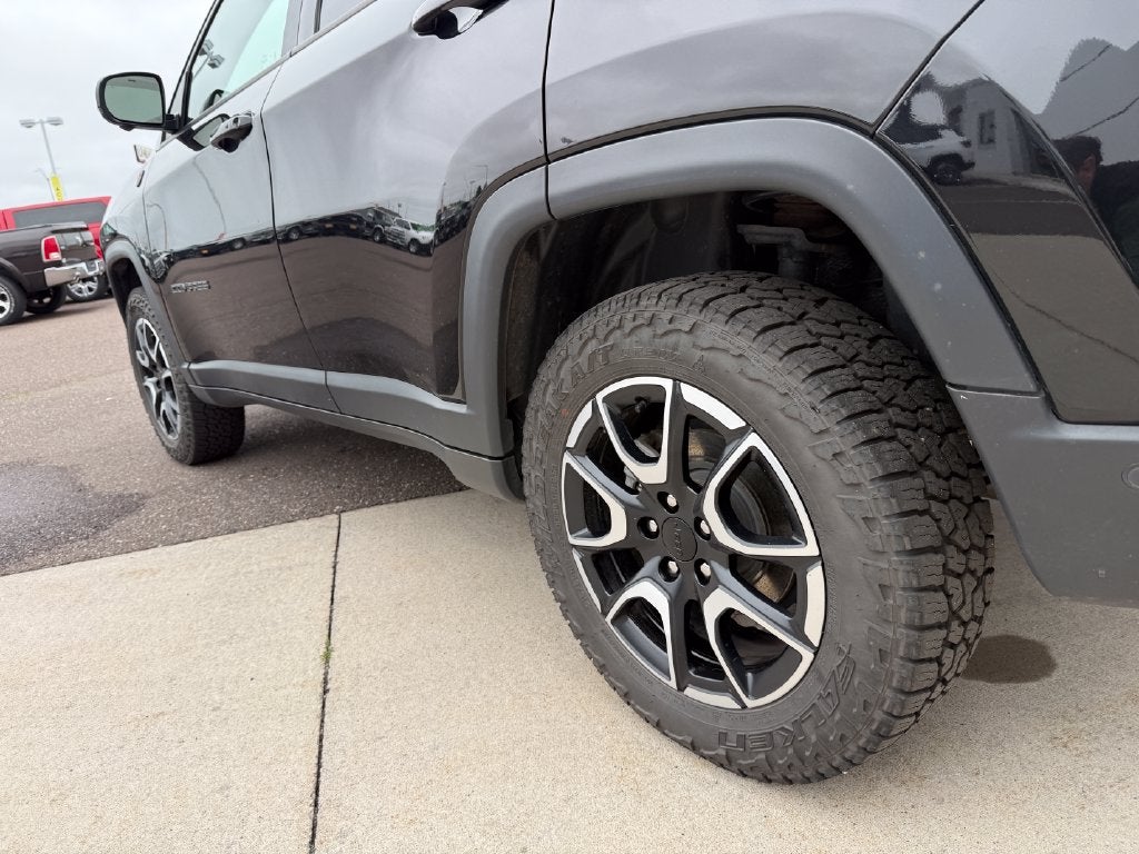 2024 Jeep Compass Trailhawk