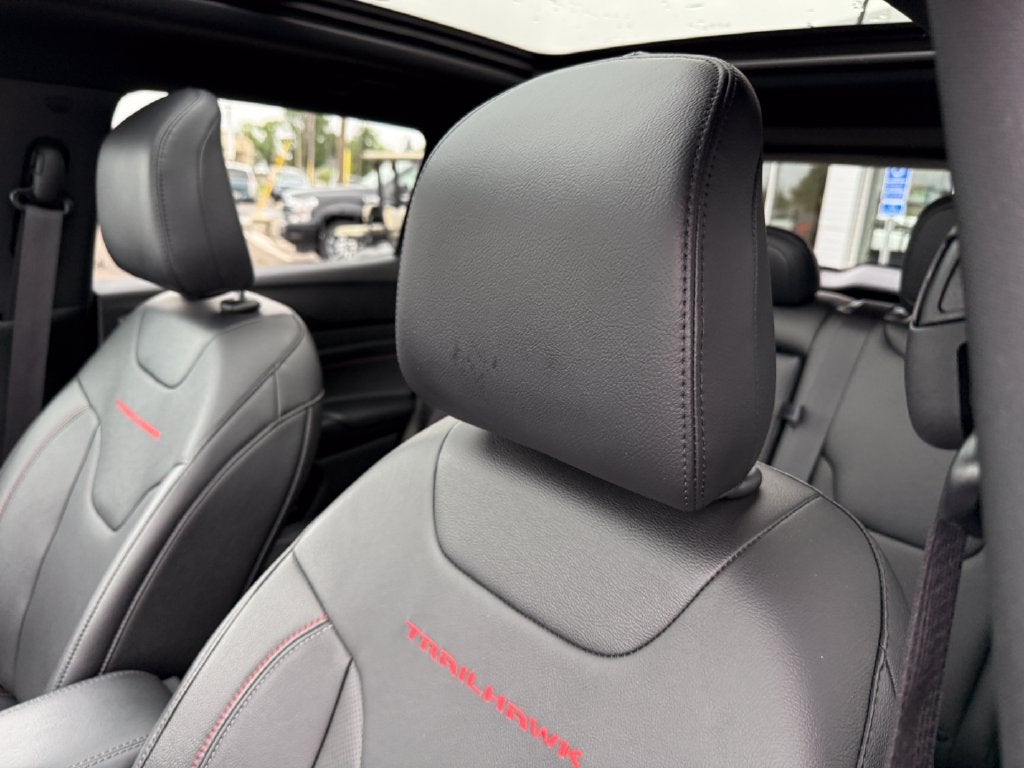 2024 Jeep Compass Trailhawk