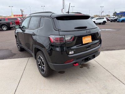 2024 Jeep Compass Trailhawk