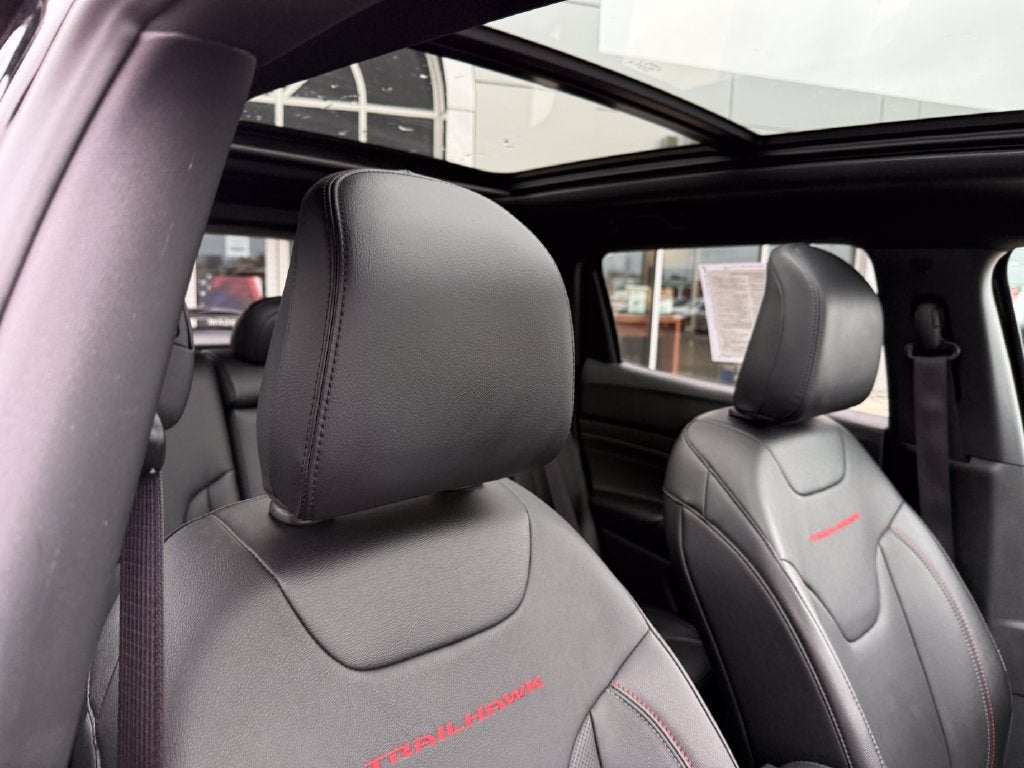 2024 Jeep Compass Trailhawk