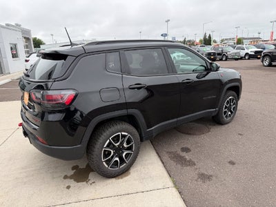 2024 Jeep Compass Trailhawk