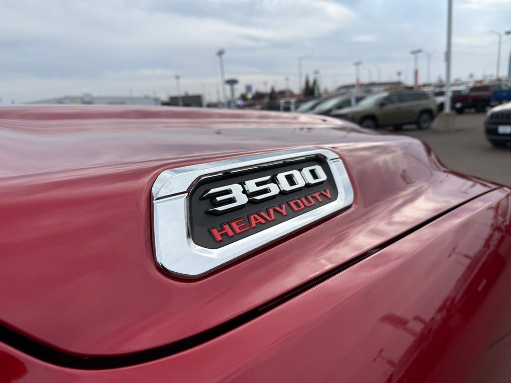 2026 RAM 3500 Laramie
