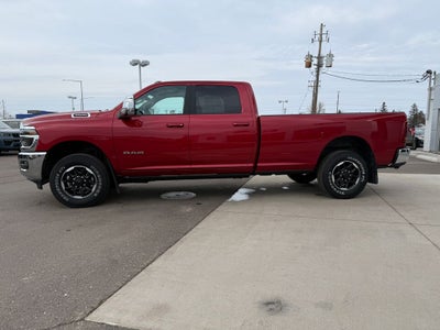 2026 RAM 3500 Laramie