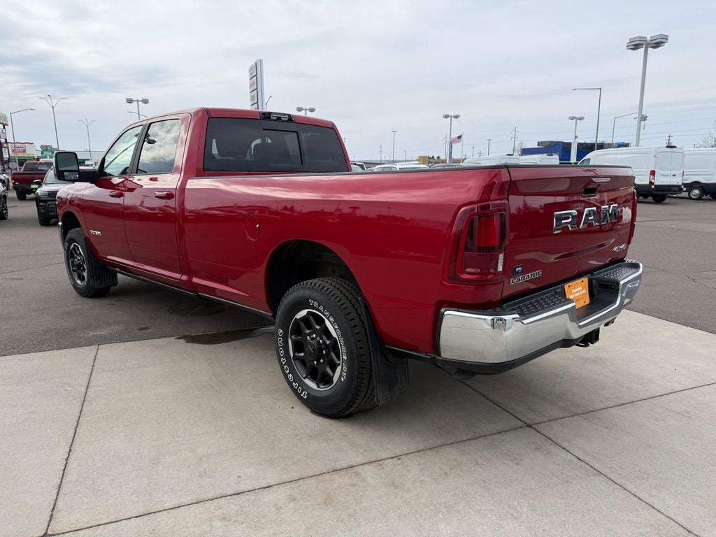 2026 RAM 3500 Laramie