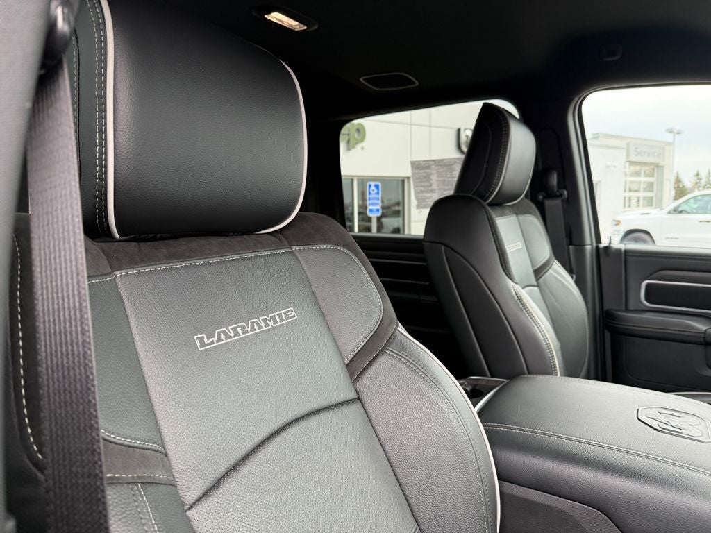 2026 RAM 3500 Laramie