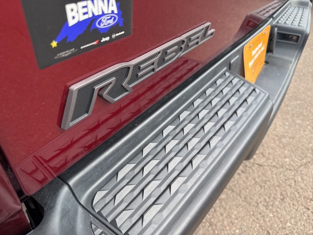 2024 RAM 2500 Rebel