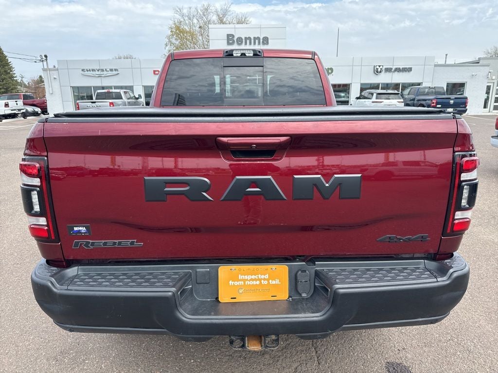 2024 RAM 2500 Rebel