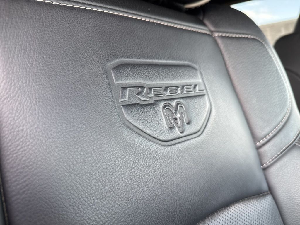 2024 RAM 2500 Rebel