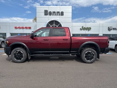2024 RAM 2500 Rebel