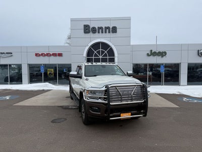 2021 RAM 2500 Longhorn