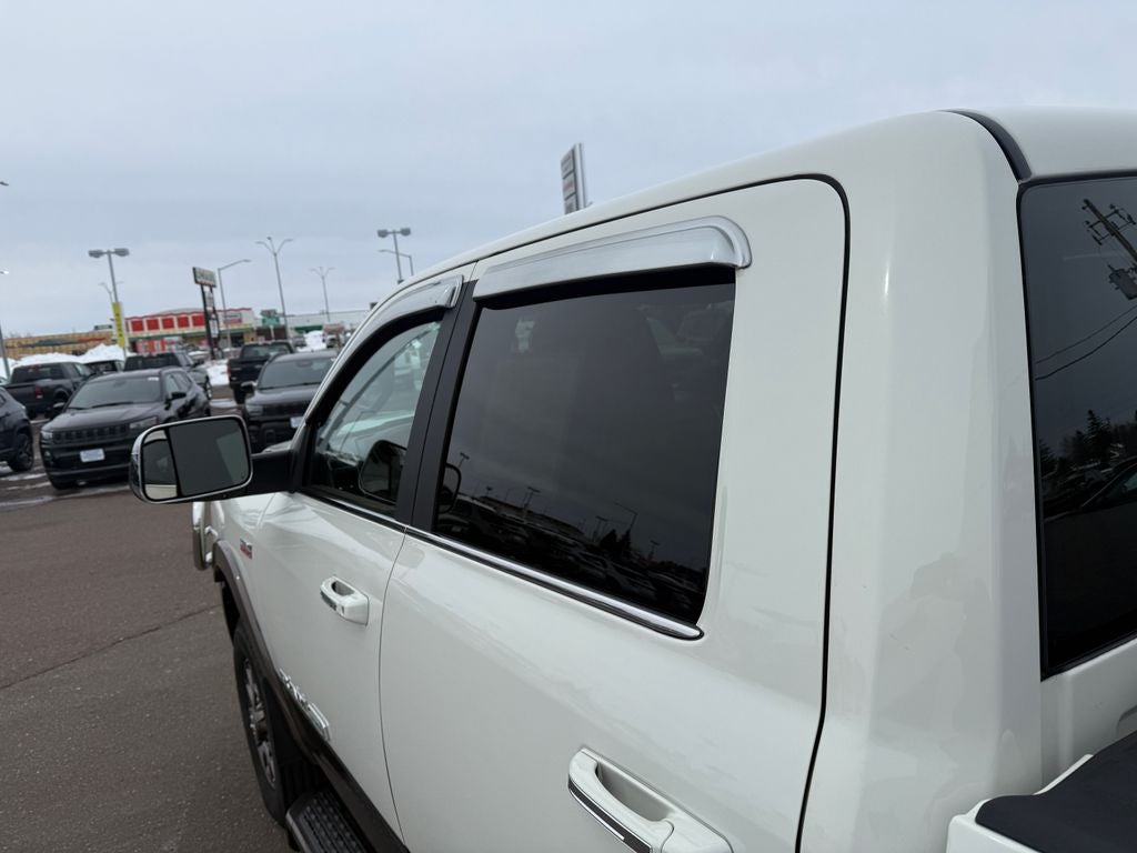 2021 RAM 2500 Longhorn