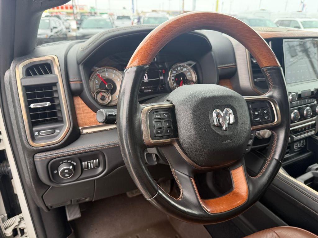 2021 RAM 2500 Longhorn