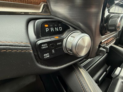 2021 RAM 2500 Longhorn