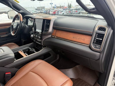 2021 RAM 2500 Longhorn