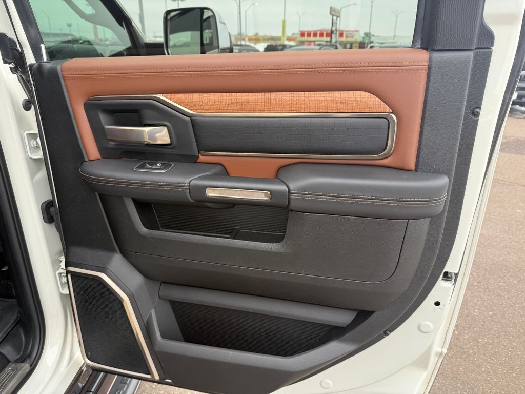 2021 RAM 2500 Longhorn