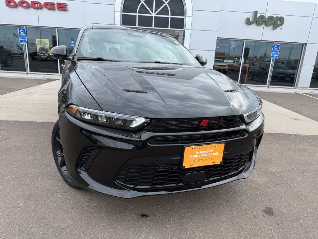 2024 Dodge Hornet GT