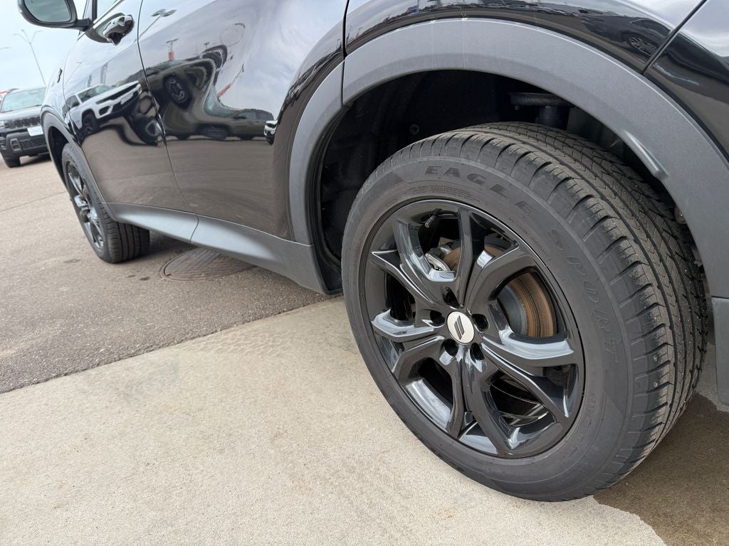 2024 Dodge Hornet GT