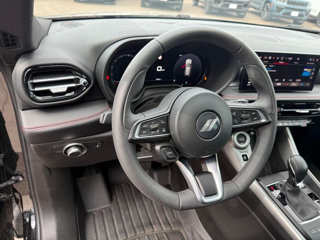 2024 Dodge Hornet GT