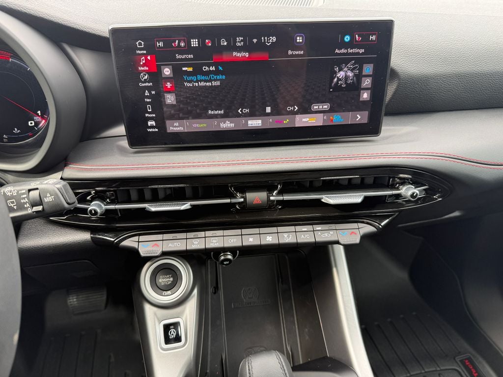 2024 Dodge Hornet GT